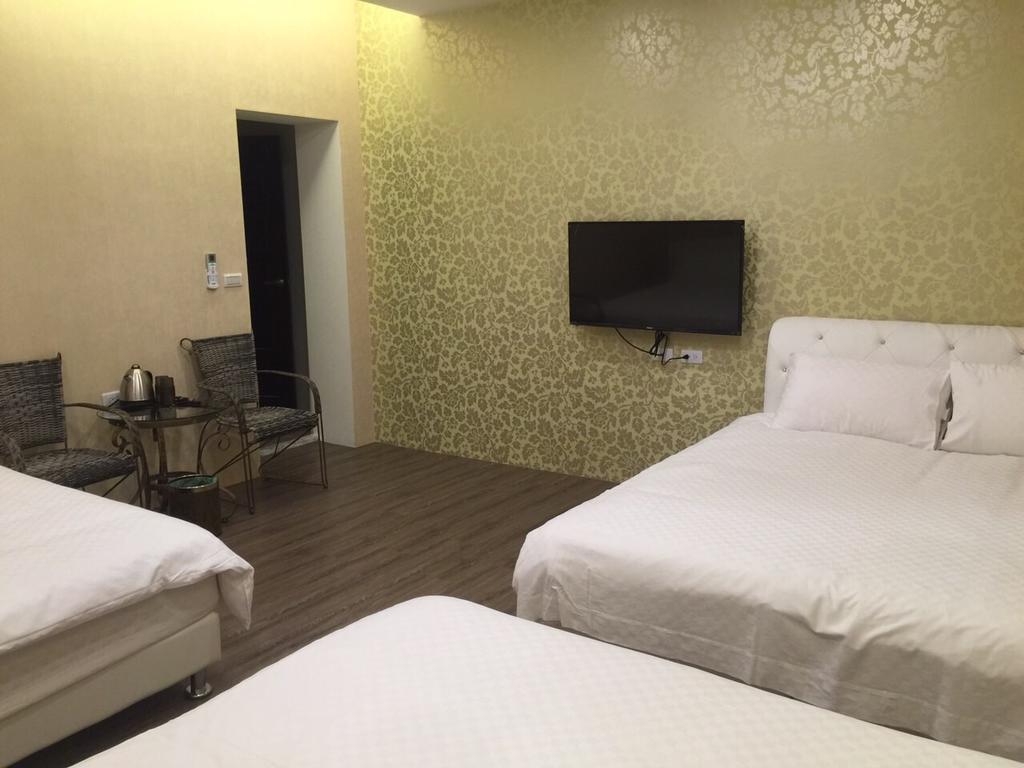 Summer Travel B&B Taitung Luaran gambar