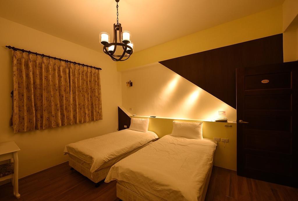 Summer Travel B&B Taitung Luaran gambar