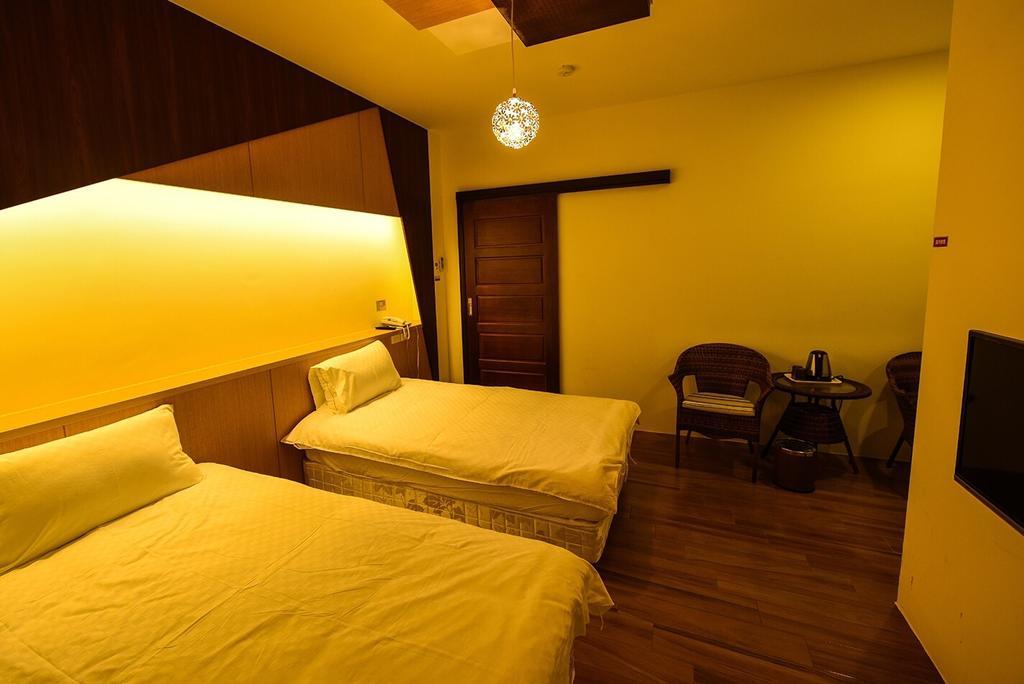 Summer Travel B&B Taitung Luaran gambar