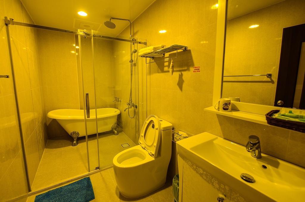 Summer Travel B&B Taitung Luaran gambar